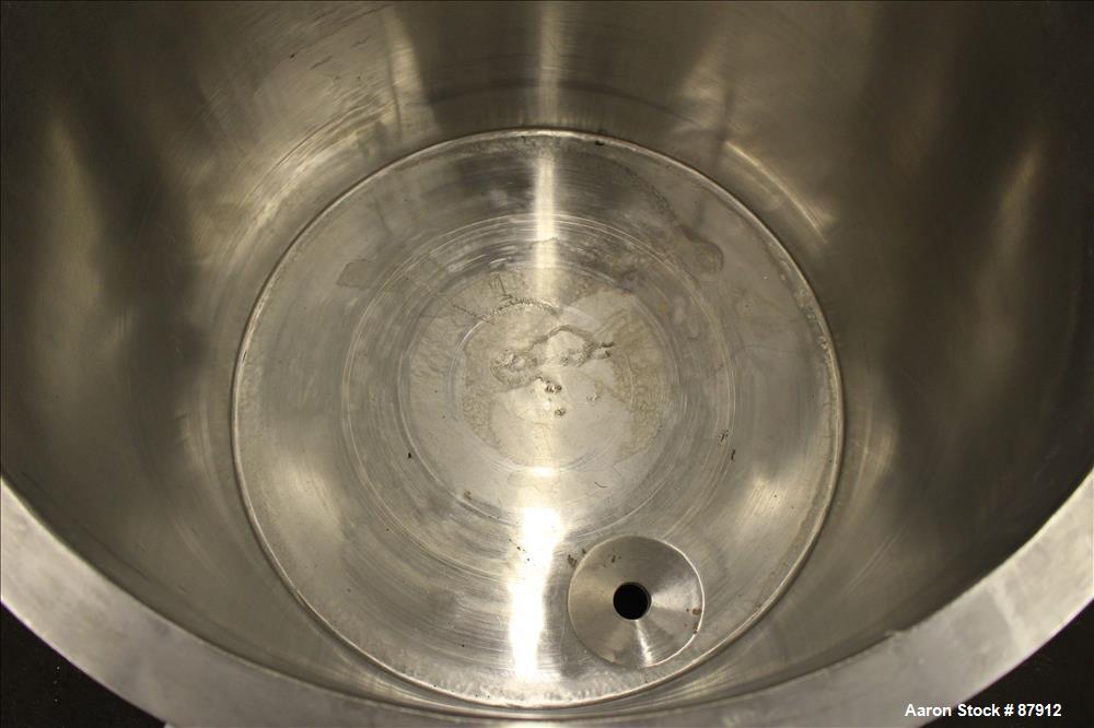 Used Stainless Steel Ross Versa Mix, Model PVM-100