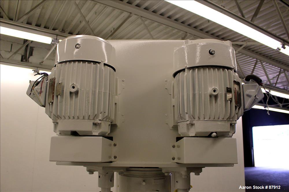 Used Stainless Steel Ross Versa Mix, Model PVM-100