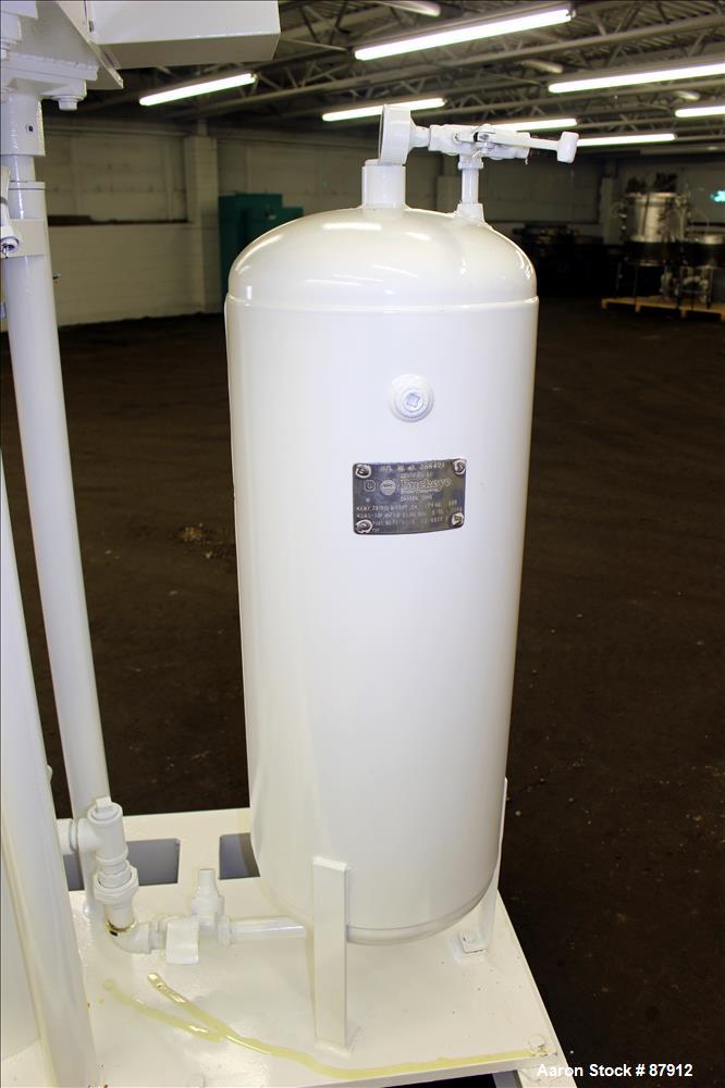 Used Stainless Steel Ross Versa Mix, Model PVM-100