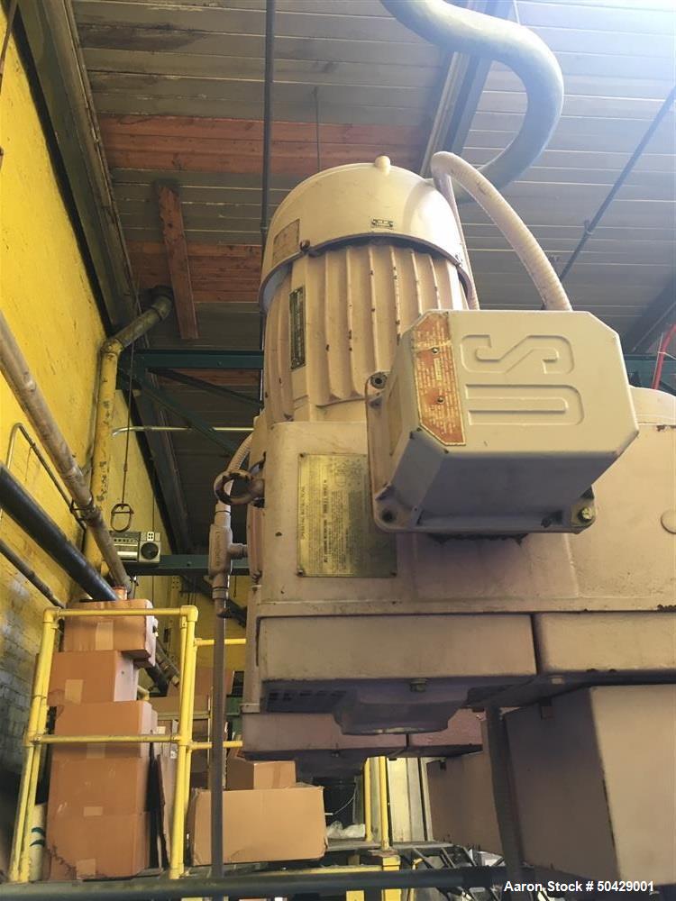 Used Charles Ross XP Planetary Mixer. Model PVM-150