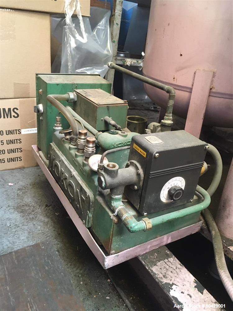 Used Charles Ross XP Planetary Mixer. Model PVM-150