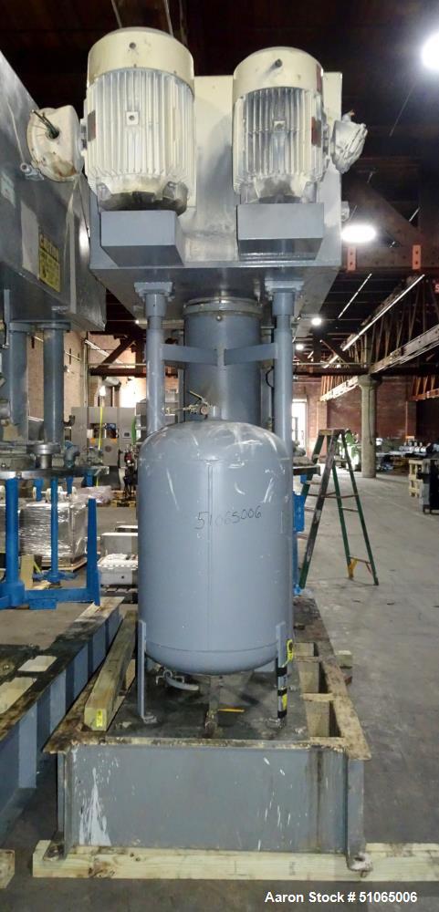 Used Ross Versa Mixer, Model PVM-200
