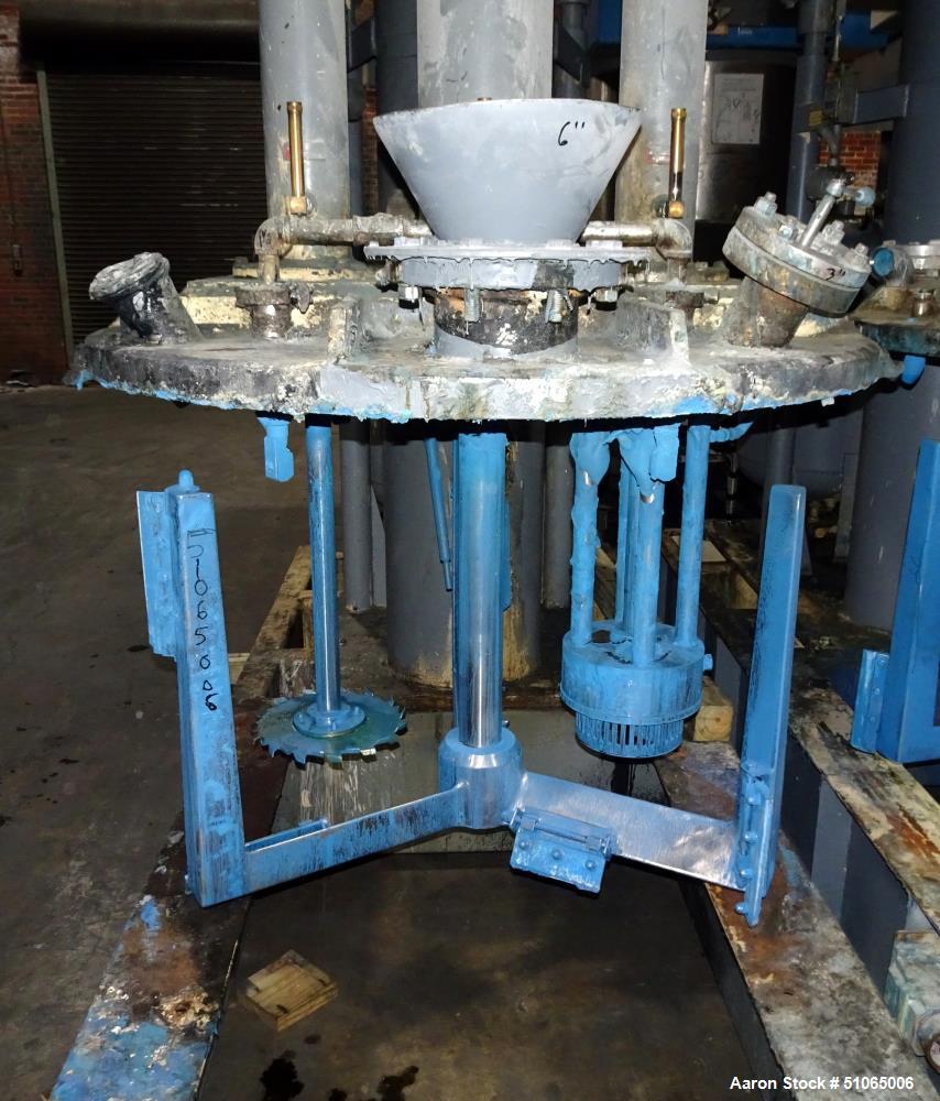 Used Ross Versa Mixer, Model PVM-200