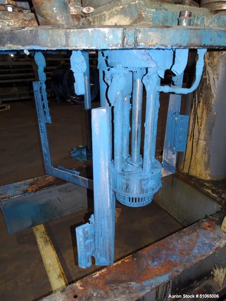 Used Ross Versa Mixer, Model PVM-200
