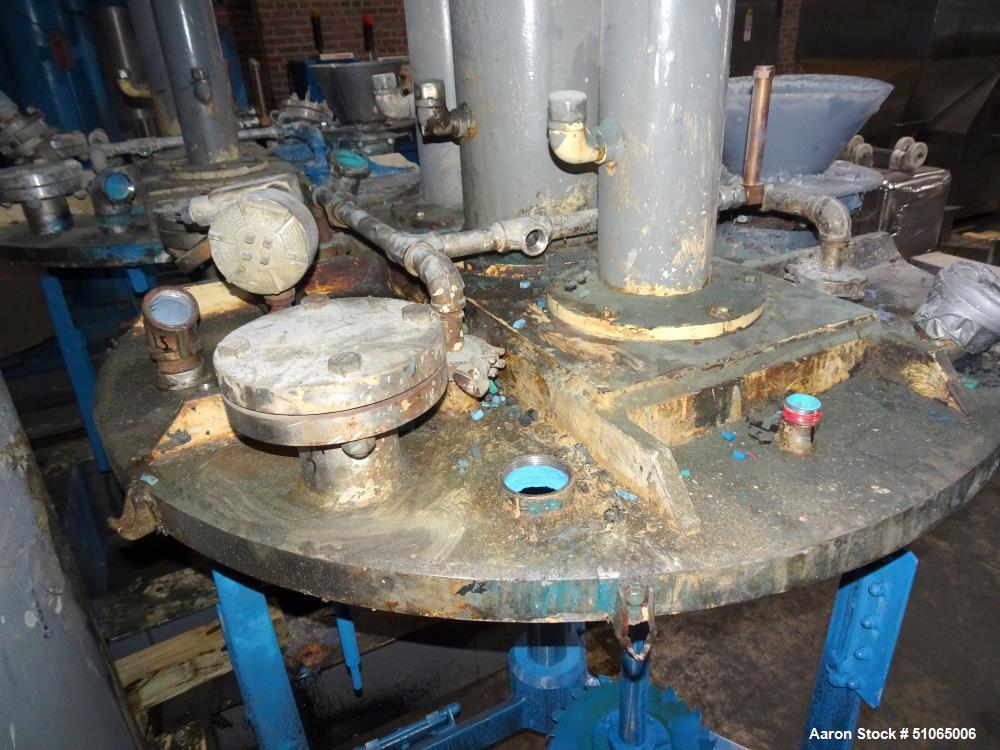 Used Ross Versa Mixer, Model PVM-200