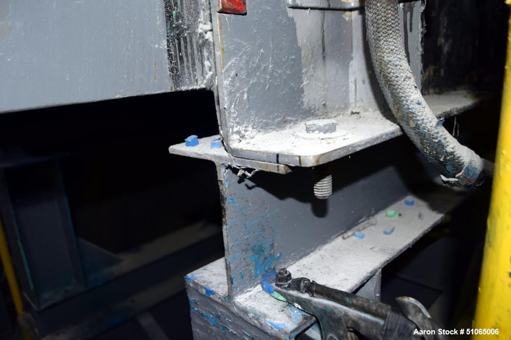 Used Ross Versa Mixer, Model PVM-200