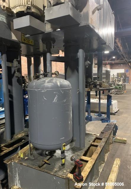Used Ross Versa Mixer, Model PVM-200