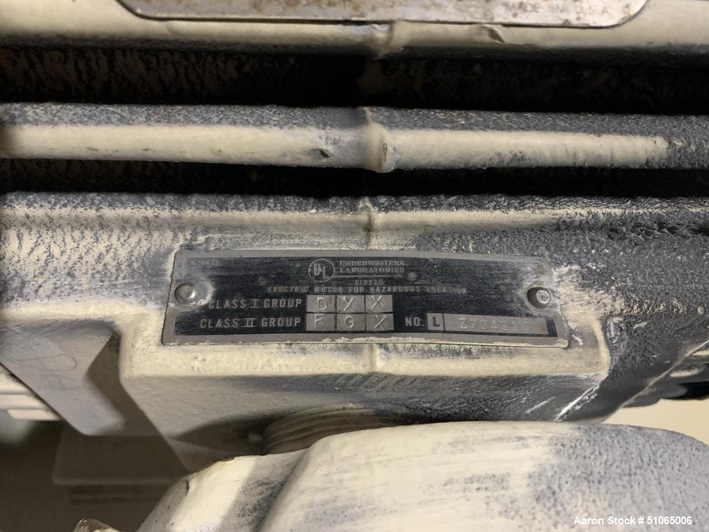Used Ross Versa Mixer, Model PVM-200