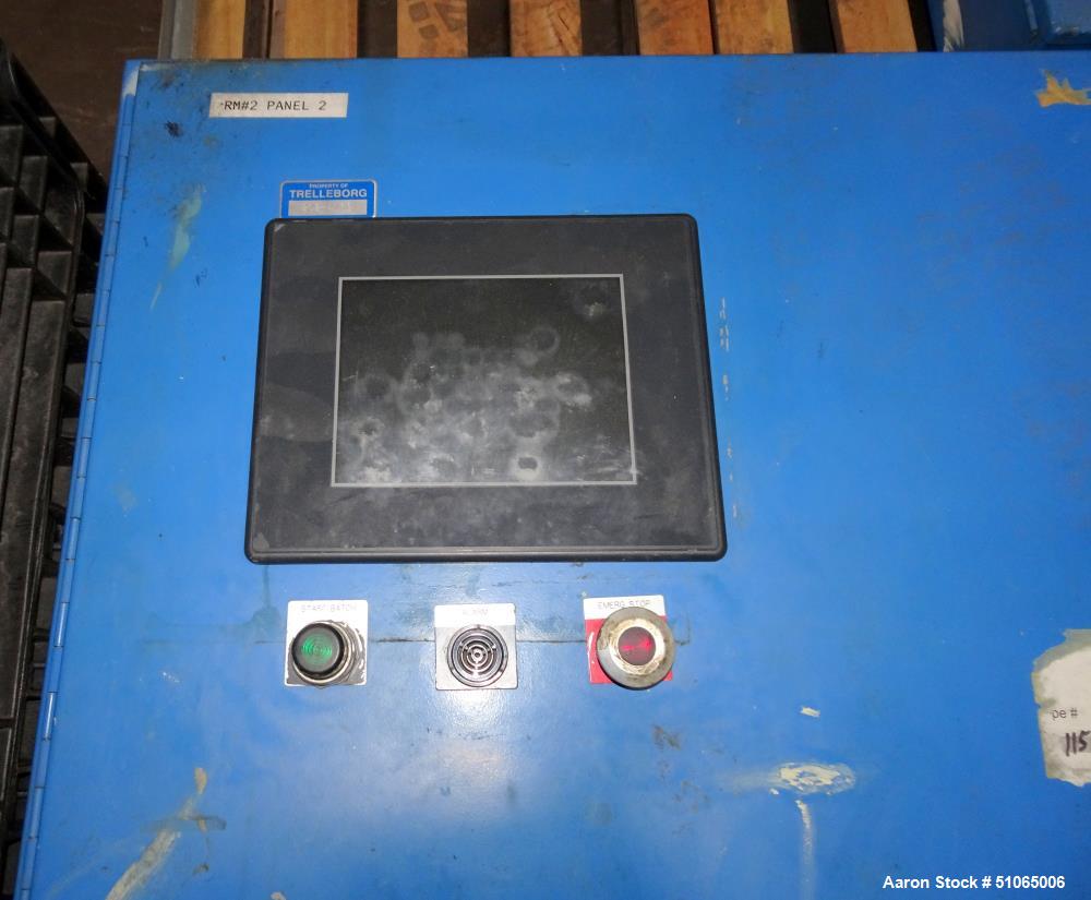Used Ross Versa Mixer, Model PVM-200