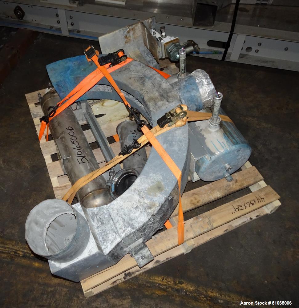 Used Ross Versa Mixer, Model PVM-200