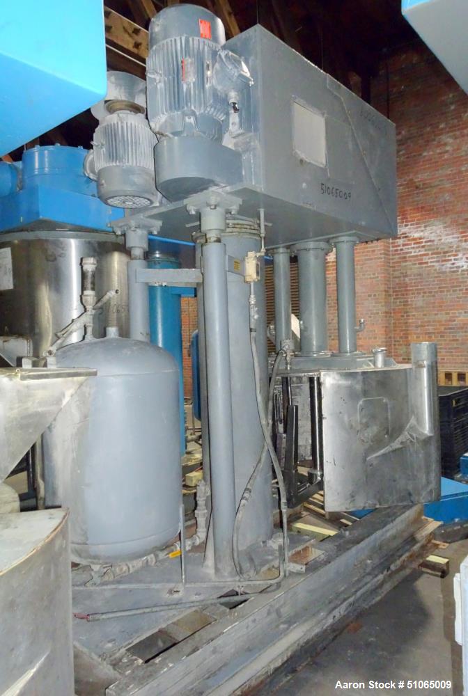 Ross 200 Gallon Versa Mixer