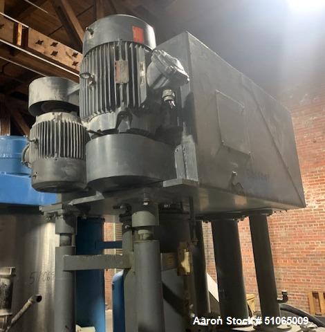 Ross 200 Gallon Versa Mixer