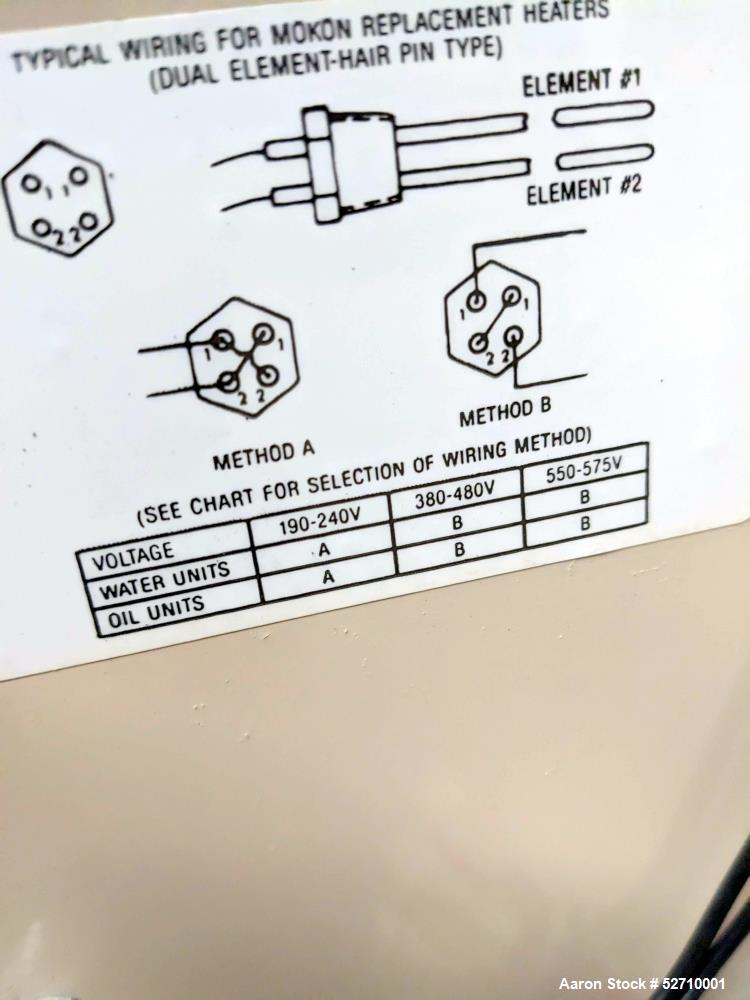 Used- Charles Ross VersaMix Mixer, Model PVM-4 Versa Mixer, Stainless Steel. Mixing capacity 3 - 4 Gallon, Full capacity 5-1...