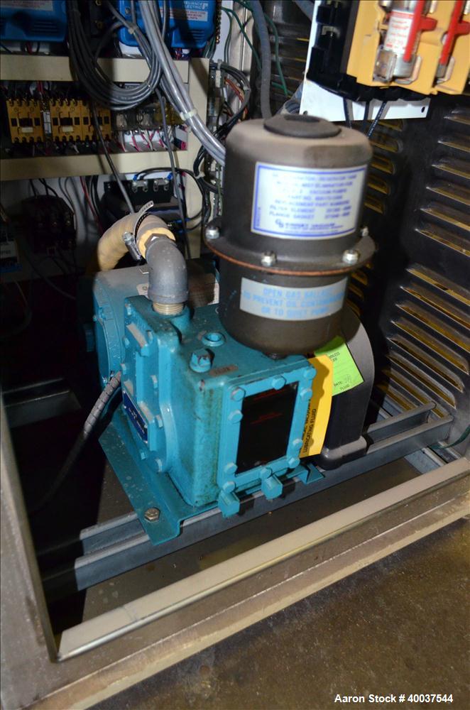 Used Stainless Steel Ross Turbo Emulsifier, Model TE.3-10