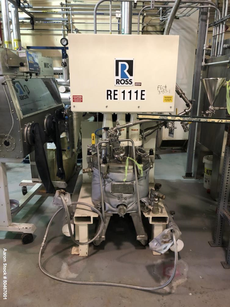 Used Ross Planetary Mixer, Model VMC-10