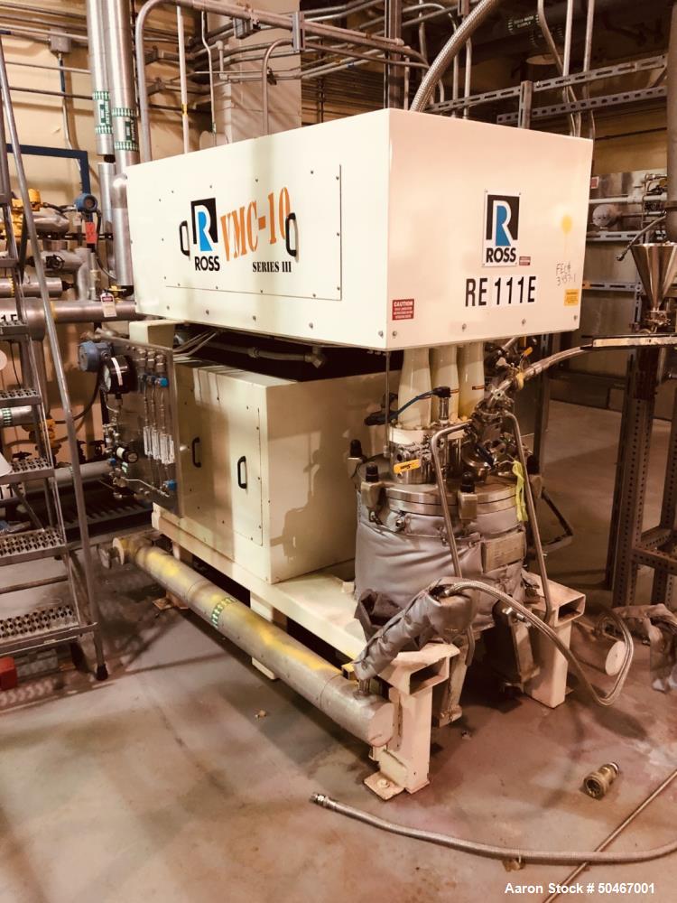 Used Ross Planetary Mixer, Model VMC-10
