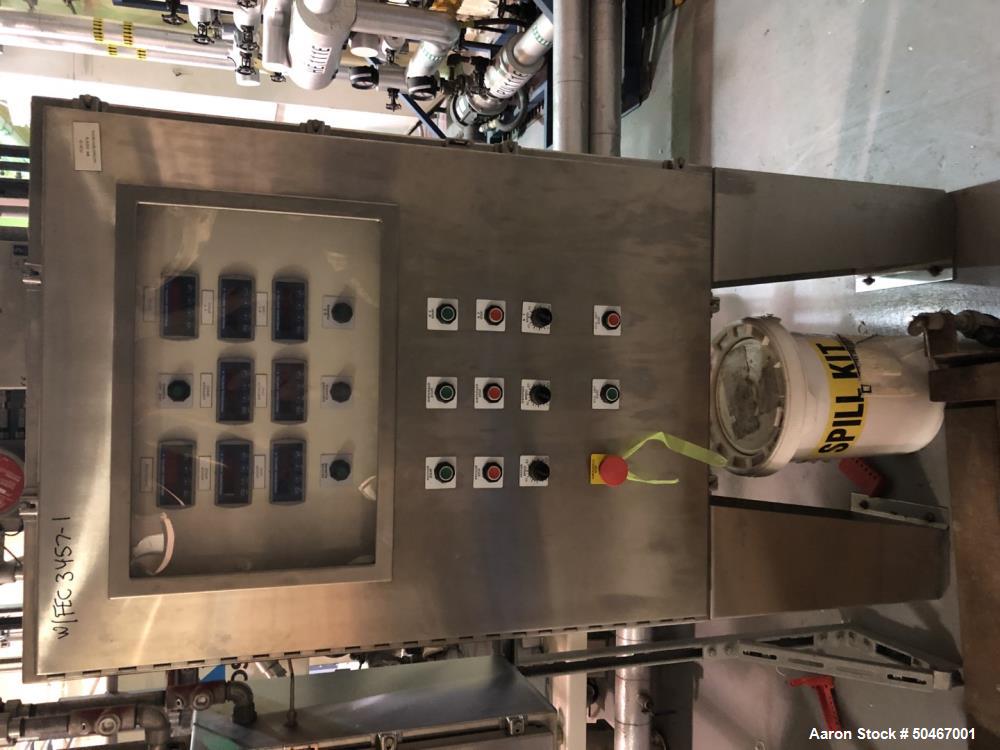 Used Ross Planetary Mixer, Model VMC-10