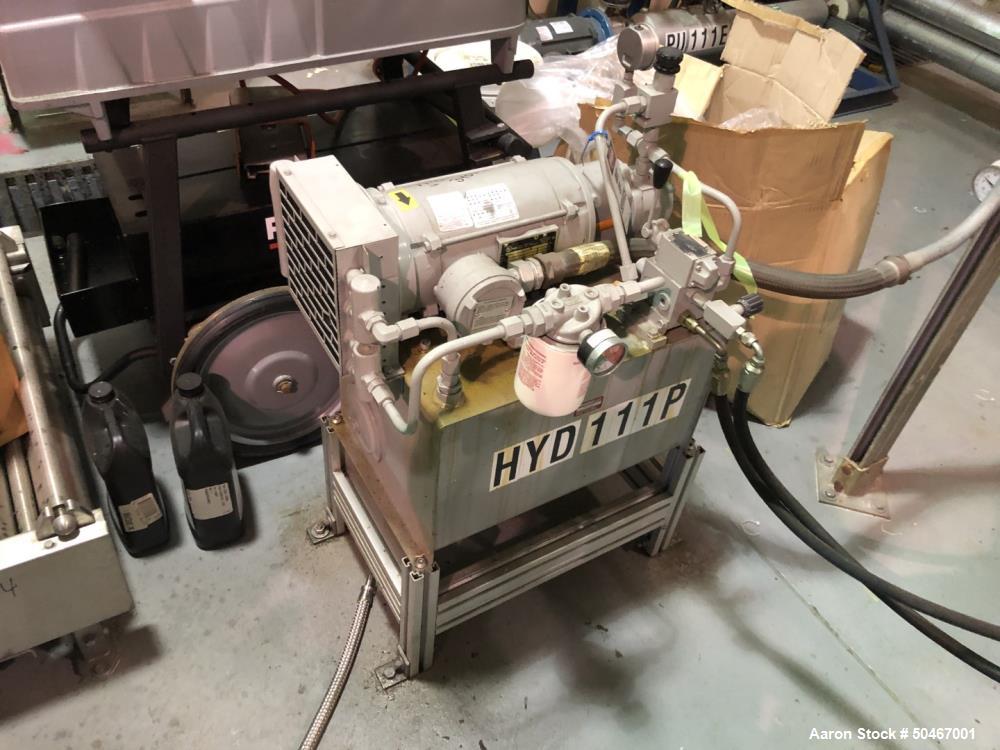 Used Ross Planetary Mixer, Model VMC-10