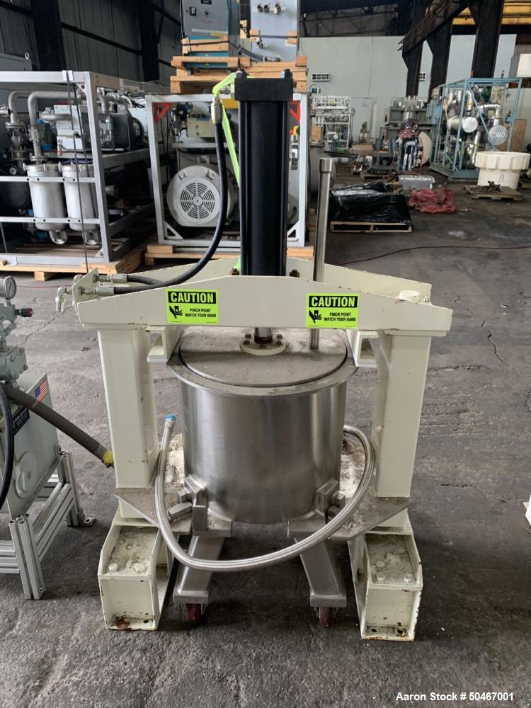 Used Ross Planetary Mixer, Model VMC-10
