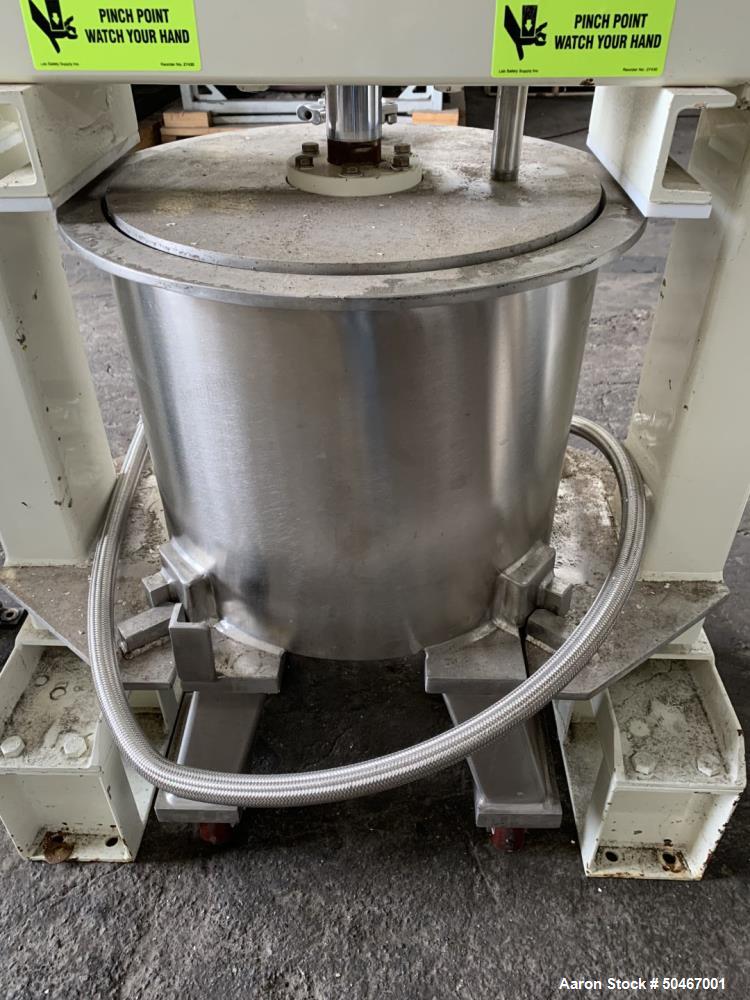 Used Ross Planetary Mixer, Model VMC-10