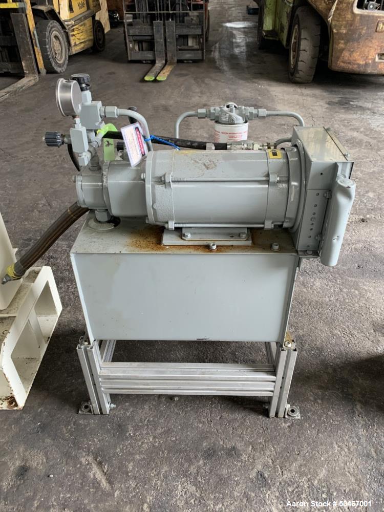 Used Ross Planetary Mixer, Model VMC-10