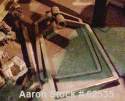 Used Stainless Steel Ross Planetary Mixer, (Modified Ross HDM) 225 Gallon