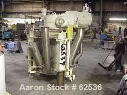 Used Stainless Steel Ross Planetary Mixer, (Modified Ross HDM) 225 Gallon