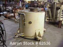 Used Stainless Steel Ross Planetary Mixer, (Modified Ross HDM) 225 Gallon