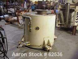 Used Stainless Steel Ross Planetary Mixer, (Modified Ross HDM) 225 Gallon