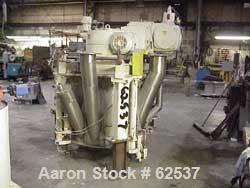 Used Stainless Steel Ross Planetary Mixer, (Modified Ross HDM) 225 Gallon