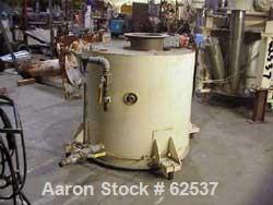 Used Stainless Steel Ross Planetary Mixer, (Modified Ross HDM) 225 Gallon