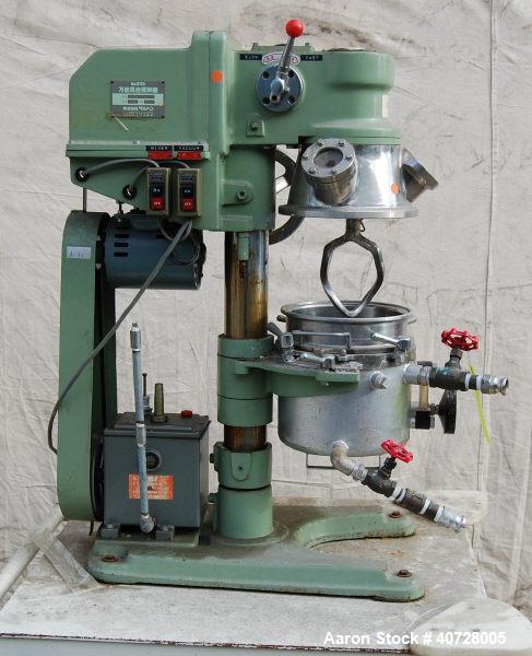 Used Stainless Steel Dalton Mixer, model 5700