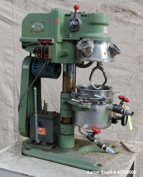Used Stainless Steel Dalton Mixer, model 5700