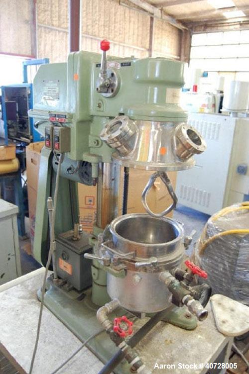 Used Stainless Steel Dalton Mixer, model 5700