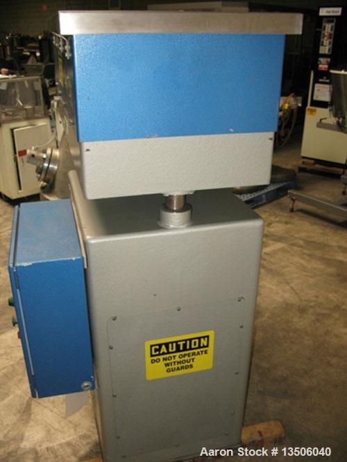 Used-Drais Vertical Planetary Kneader Mixer, Model FH300S.300 Liter (79 gallon) capacity, stainless steel contact parts. Equ...