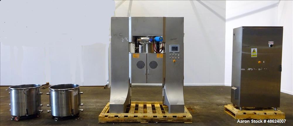 Used FPE Food Processing Equipment Geo Mixer Planetary Mixer, Model GEO200