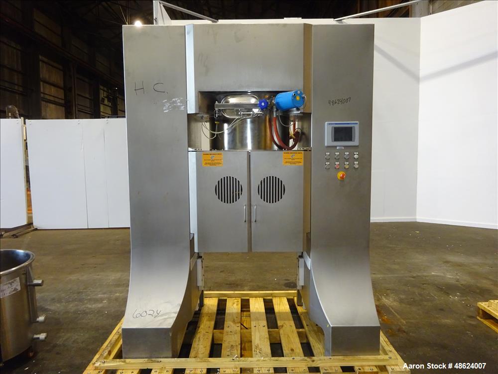 Used FPE Food Processing Equipment Geo Mixer Planetary Mixer, Model GEO200
