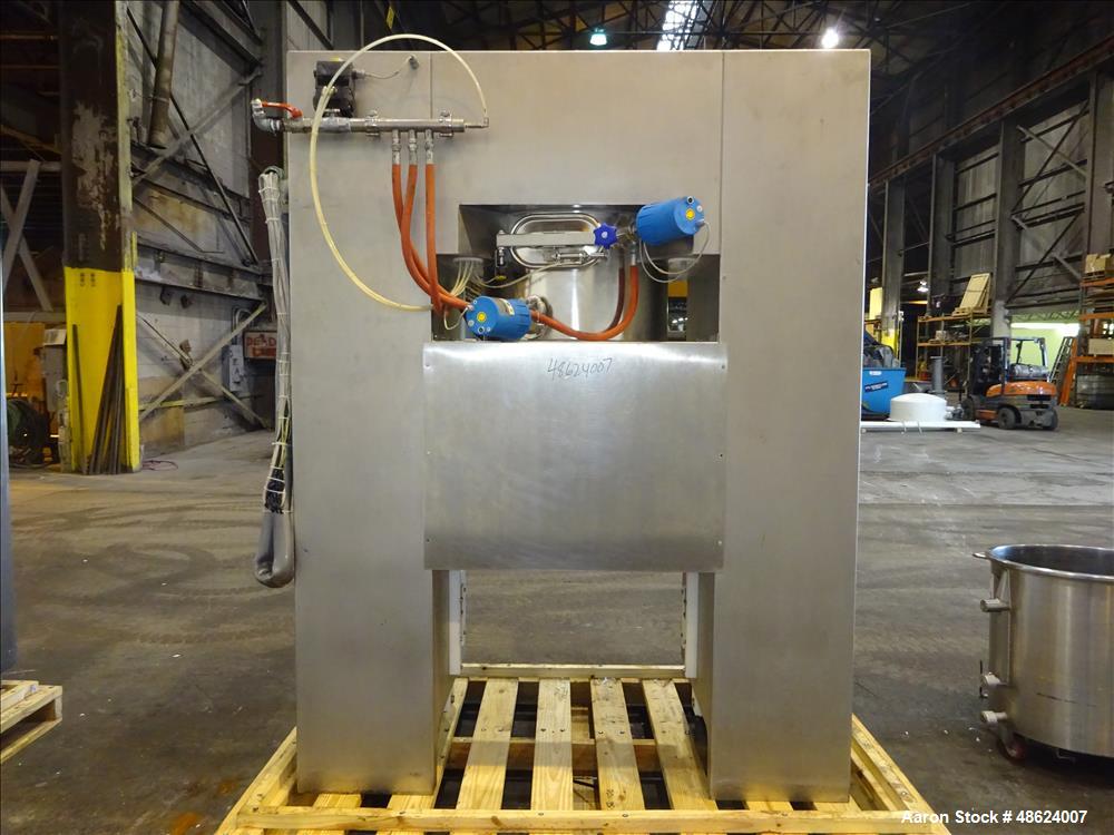 Used FPE Food Processing Equipment Geo Mixer Planetary Mixer, Model GEO200