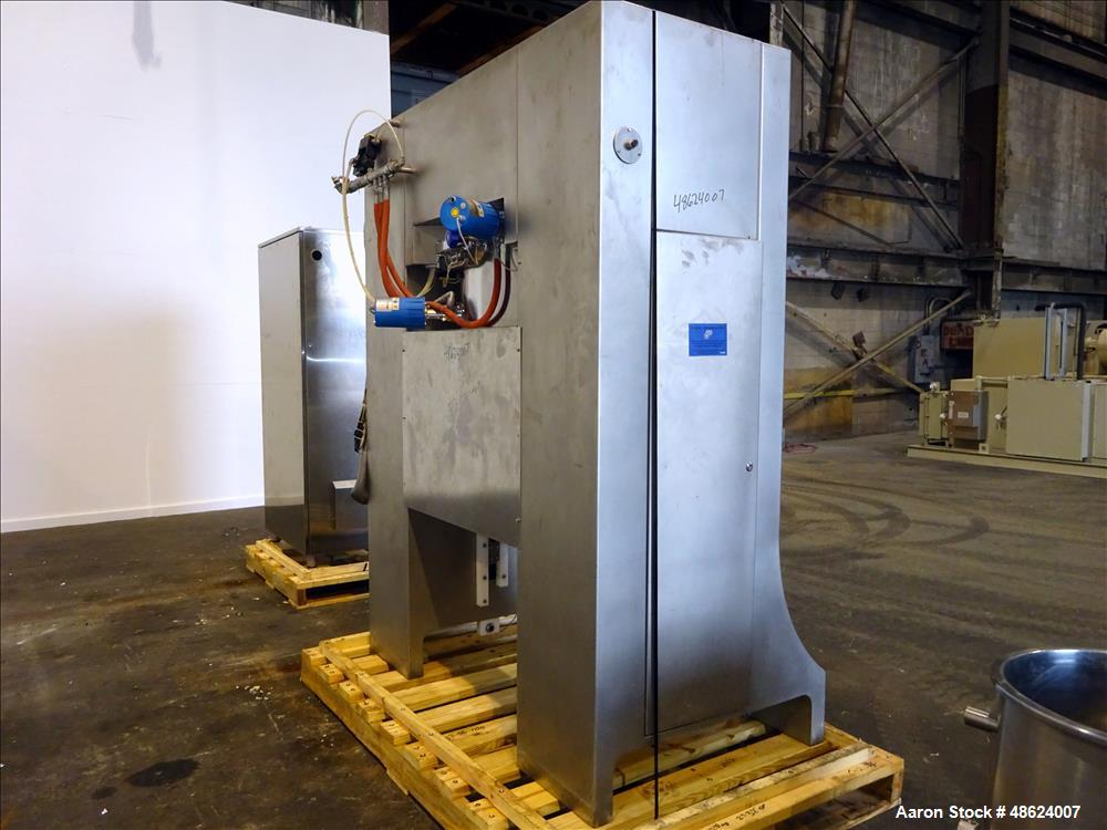 Used FPE Food Processing Equipment Geo Mixer Planetary Mixer, Model GEO200