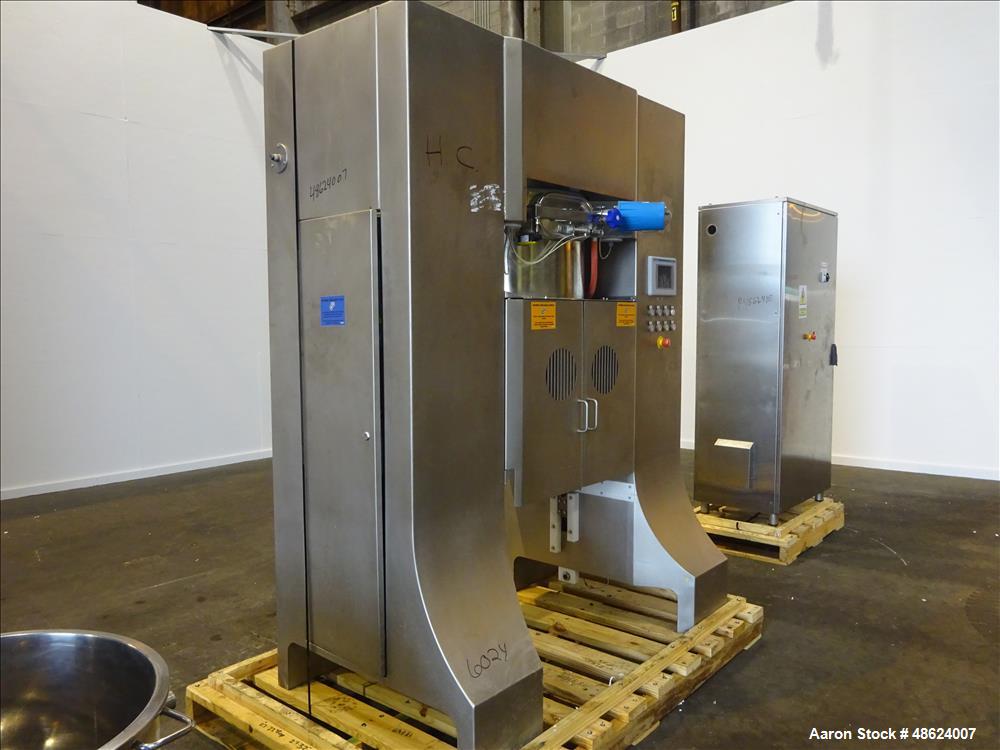 Used FPE Food Processing Equipment Geo Mixer Planetary Mixer, Model GEO200