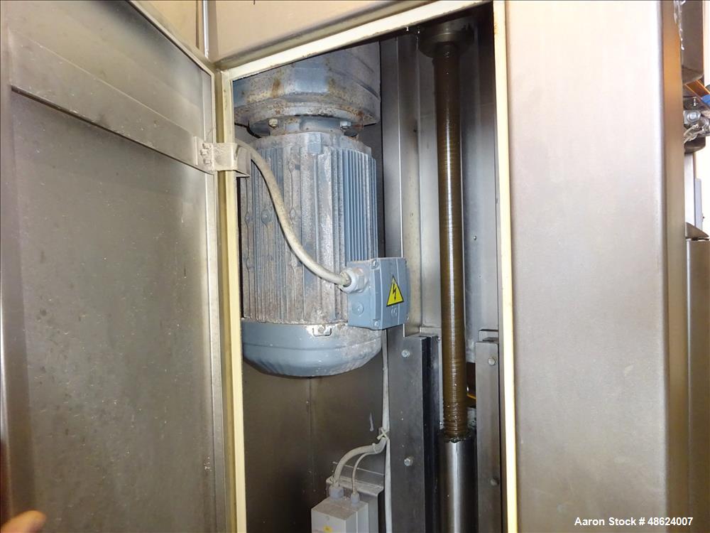 Used FPE Food Processing Equipment Geo Mixer Planetary Mixer, Model GEO200