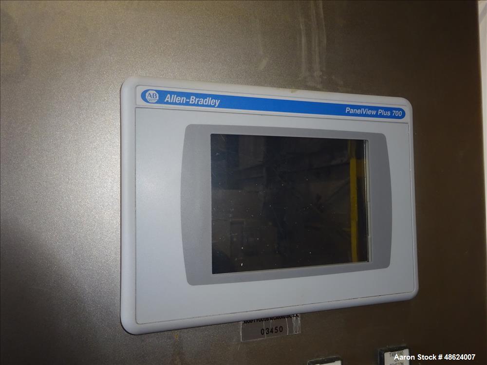 Used FPE Food Processing Equipment Geo Mixer Planetary Mixer, Model GEO200