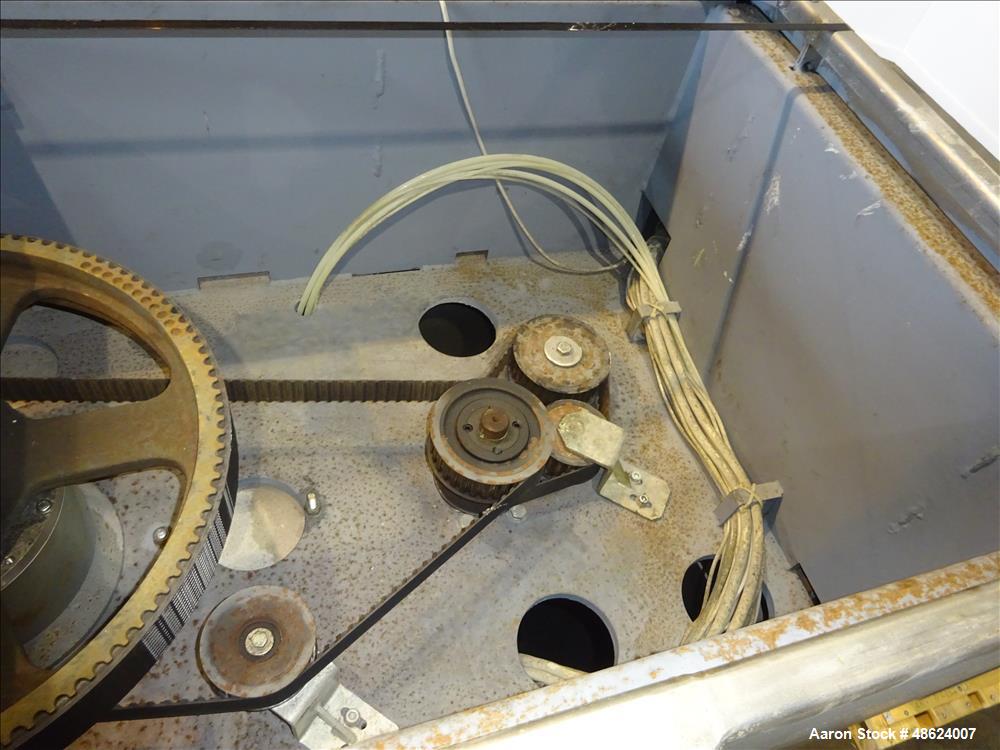 Used FPE Food Processing Equipment Geo Mixer Planetary Mixer, Model GEO200