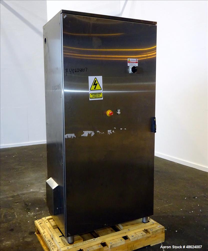 Used FPE Food Processing Equipment Geo Mixer Planetary Mixer, Model GEO200