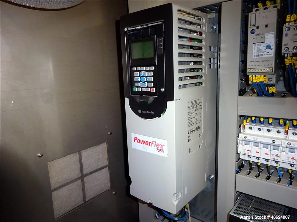 Used FPE Food Processing Equipment Geo Mixer Planetary Mixer, Model GEO200