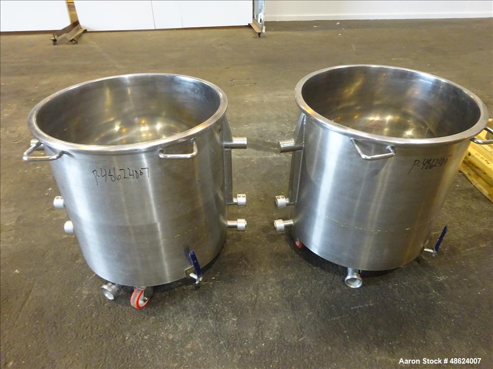Used FPE Food Processing Equipment Geo Mixer Planetary Mixer, Model GEO200