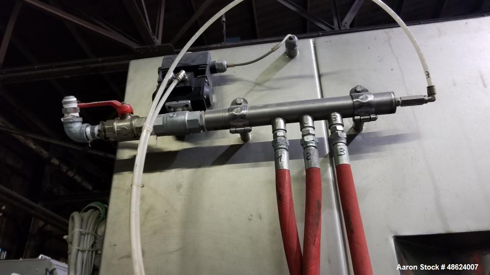 Used FPE Food Processing Equipment Geo Mixer Planetary Mixer, Model GEO200