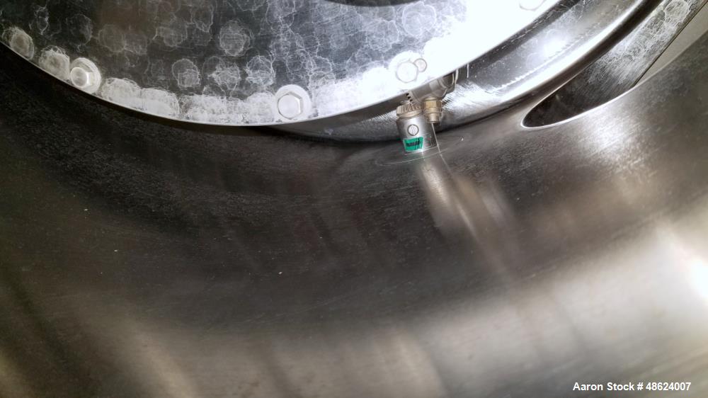 Used FPE Food Processing Equipment Geo Mixer Planetary Mixer, Model GEO200