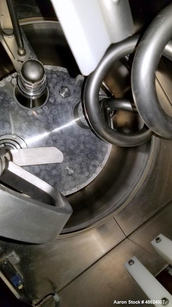 Used FPE Food Processing Equipment Geo Mixer Planetary Mixer, Model GEO200