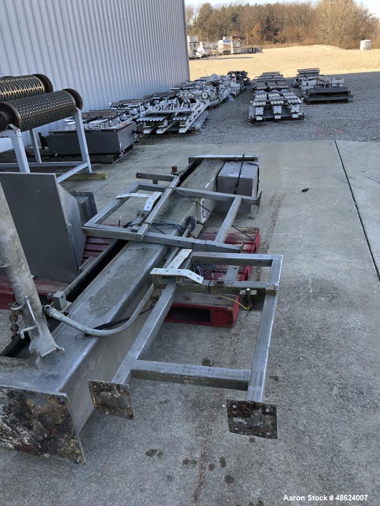 Used FPE Food Processing Equipment Geo Mixer Planetary Mixer, Model GEO200